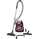Rowenta RO3969EA Compact Power Aspirapolvere a Traino con Filo e con Sacco, con Home & Car Kit Capacita 3 l, Potenza 750 W