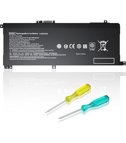 Green Cell Battery BI03XL ON03XL for HP Pavilion x360 13-U 13-U101NW 13-U106NW 13-U154NW Stream 14-AX 14-AX000NW 14-AX002NW - Green Cell