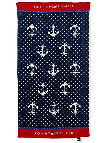 Strandtuch Tommy Hilfiger Pin Dot (87x165cm)
