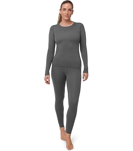 Mutande Termiche Odlo Donna - 100% Lana Merino 200g, Morbide E Tecniche, Per Sport Invernali - Foto 2