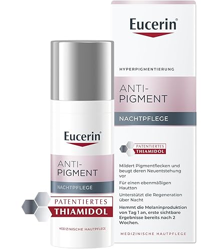 Eucerin Anti-pigment Targeted Areas Body Cream 200ml