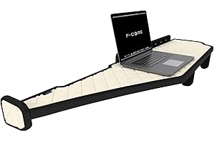 F-CORE Tablettes Tableau de Bord Camion compatibilité pour Mercedes ACTROS MP 4 01.11-12.18 Double Cabine 250cm Panneau LED 24V Champagne