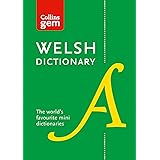 Welsh Gem Dictionary: The world's favourite mini dictionaries (Collins Gem Dictionaries)