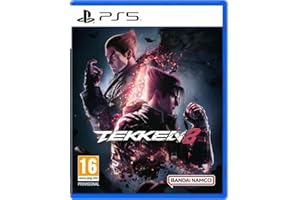Bandai Namco Jeu vidéo PlayStation 5 Tekken 8 (FR)