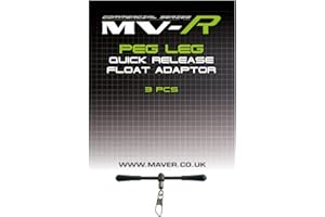 Maver MV-R Peg Leg Quick Release Float Adaptors