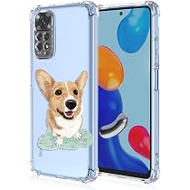 RankOne Hülle Für Redmi Note 11 / 11S (4G) – Weiche TPU Silikonhülle In Sandpulver-Farbe