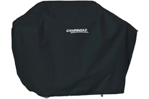 Campingaz Housse premium XL de protection pour barbecue à gaz, housse étanche pour les barbecues Campingaz 2 Series et planchas EX et EXB, 159 x 65 x 118 cm, protection optimale grâce au revêtement PU