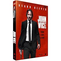 John Wick 2: Amazon.fr: Keanu Reeves, Common, Claudia Gerini ...