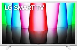 LG Telewizor LG 32LQ63806LC - Smart TV WebOS22 32-calowy (81 cm) FHD, procesor dużej mocy a5 Gen 5, kompatybilny z formatami HDR 10, HLG, HGig