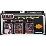 Hasbro Survivor Multipack The Vintage Collection Gaming Greats Star Wars - 9.5 cm, F5564, Multicolor