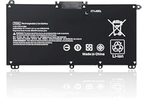 ETSSEMBO TF03XL Batteria HT03XL L11119-855 per HP Pavilion 14-CE 14-CF 14-DF 15-CS 15-DA 15-DB 15-DW 17-by 17-CA Serie 15-CC154CL 17-AR050WM 15-CC060WM 15-CD040WM 920070-855 TPN-Q191 TPN-Q192