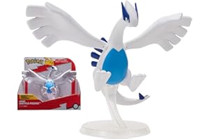 Bandai - Pokémon - Figurine légendaire 30 cm - Lugia - JW0183