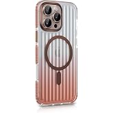 Minesk iPhone 16 Pro i&ccedil;in Elite Serisi MagSafe ile Uyumlu Arkası Yarı Saydam Parmak izi Tutmayan ve &Ccedil;izilmeyen Polikarbonat K