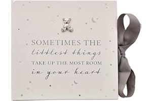 WIDDOP AND CO Widdop Bambino Album photo pour bébé 50 impressions de 10,2 x 15,2 cm