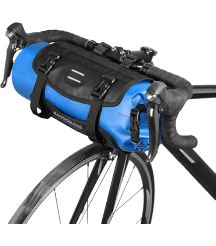 Accessori Bici Borsa Per Telaio Bici Impermeabile Con Protezione Solare