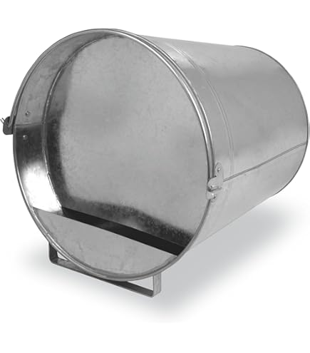 Abbeveratoio Per Polli Automatico Con Serbatoio In Plastica Lt30 | Attrezzature Zootecniche FDA