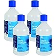 Saline Eye Wash Station Refill 500ml (Pack of 4)