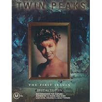 TWIN PEAKS - COMPLETE SEASON 1 - TV SERIES - DVD [dvd] [2002