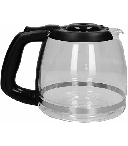 Verseuse En Verre Russell Hobbs Pour Machine à Café Grind & Brew 25610-56 - 1,25L