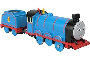 Thomas & Friends Gordon Motor de Tren de Juguete motorizado para niños preescolares a Partir de 3 años, HDY65
