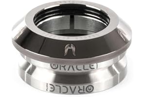 Ethic DTC Basic Full Integrated écouteur pour trottinette + Fan tic26 Stickers