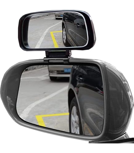 Baceyong Rétroviseur D'angle Mort Pour Voiture Rétroviseur