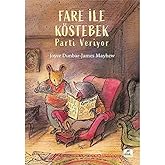 Fare ile K&ouml;stebek Parti Veriyor