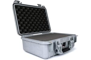 PELI Outdoor Koffer 1450 15l (B x H x T) 409 x 154 x 260mm Schwarz 1450-000-110E, M