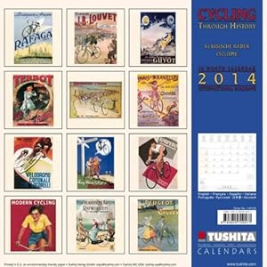 Cycling through History (Media Illustration)