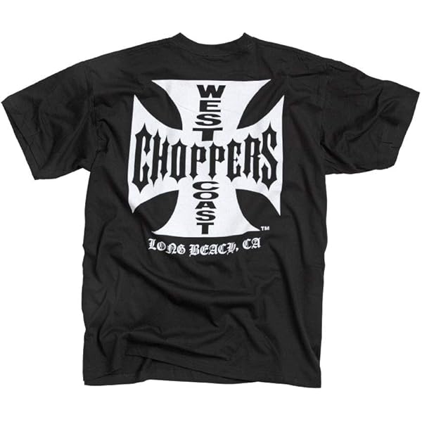 WEST COAST CHOPPERS kleding voor Harley's - Downtown