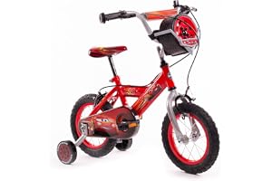 Huffy 12 tum, Cykel Disney Cars Luxury Unisex Barn