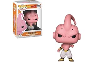 Funko POP! Animation: Dragon Ball Z - Kid Buu Dragonball - Kolekcjonerska figurka winylowa - Pomysł na prezent - Oficjalny towar - Zabawki dla dzieci i dorosłych - Fani anime