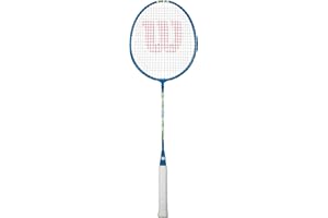 ‎WILSON Wilson Unisex – Erwachsene Champ 90 Badminton Racket Badmintonschläger