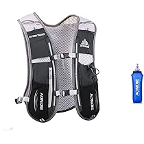 Chaleco Correr Chaleco De Hidratacion Trail Running Chaleco De