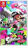 Splatoon 2 - Nintendo Switch