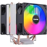 Dark DKCCX94BL Freezer X94BL Intel 775/1156/1155/1150/1151 FM1/FM2/AM2+/AM3+ /AM4 Ryzen Compatible processor Cooler