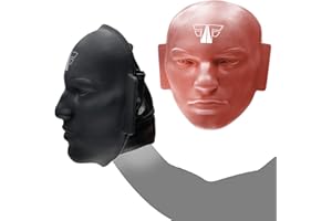 FOX-FIGHT Patte d'ours de boxe avec tête de cible