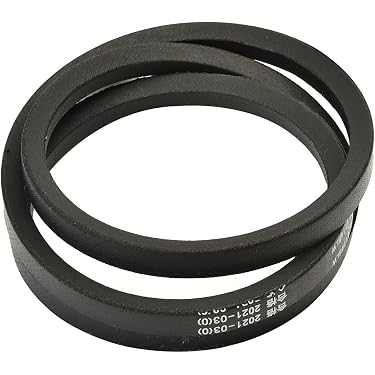Cinghie A V Sezione A Gomma 13x8mm – Lunghezza A Scelta (420-4039 Mm) – Trasmissione