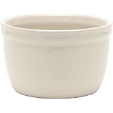 Emile Henry Ramekin Fırın Kabı 9 cm Ekru/Clay