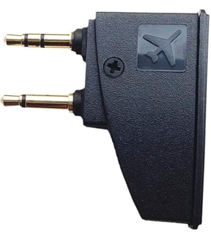 Bose ® Airline Adapter for QuietComfort ® 2 3 15 25 and 35