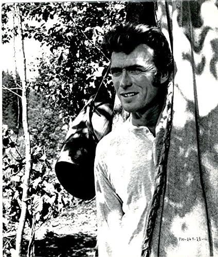 Publicity Photo/Still: CLINT EASTWOOD - PAINT YOUR WAGON 1970 Tent Door