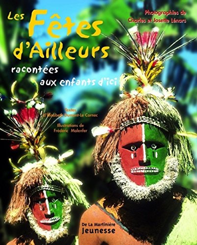 couverture de : Les fêtes d'ailleurs racontées aux enfants d'ici