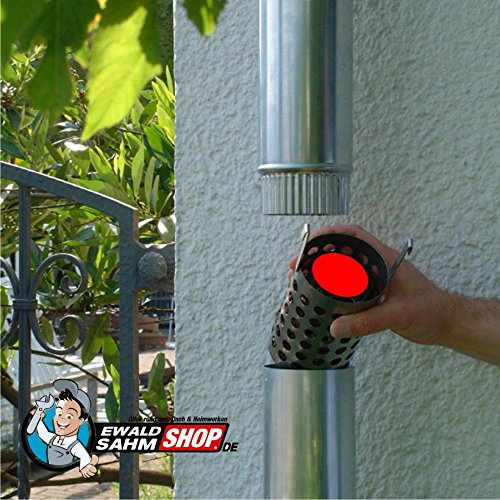 Preisvergleich Produktbild LempHirz Laubfang Ratio NW 100, Kupfer