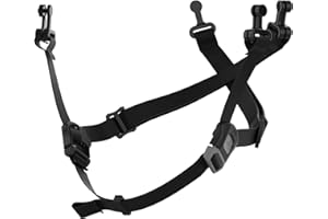 JSP Baseworker Sangle de Menton 4 Points (AHV220-000-000)