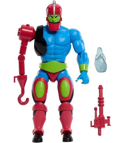 Les Maîtres De LUnivers Figurine Articulée De Clawful, Avec 16 Poin Darticulation Cadeau Collector 14 Cm Avec Accessoire Amz B0 Les Maîtres De LUnivers Figurine Articulée De Clawful, Avec 16 Poin Darticulation Cadeau Collector 14 Cm Avec Accessoire Amz B0
