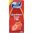 Al Marai Strawberry Flavoured Milk, 6 x 200 ml