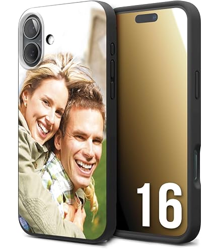 Stileitaliano Cover Personalizzata Per Xiaomi Redmi Note 12 Pro 4G - Stampa Foto E Testo In HD - Morbida E Resistente - Made In Italy