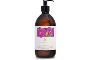 Plantsmith Nurturing Orchid Feed and Tonic, Nutrient Infused Blend, Premium Care for Beautiful Indoor Potted Orchid Plants & Flowers - 500ml Bottle