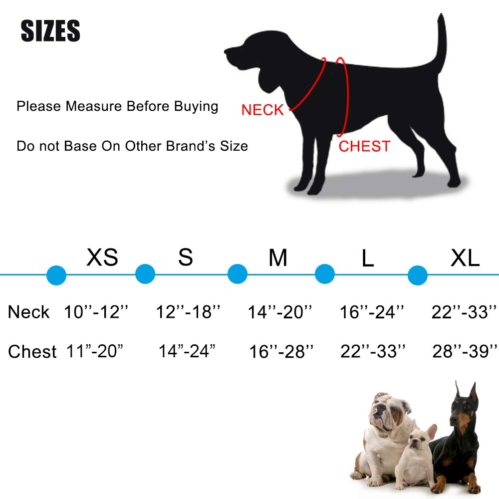 phoepet dog harness
