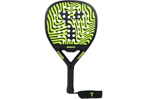 Y 1 Padel, RP Luxury, Padel Racket, 3k Carbon Fiber, Top Range, Racket for Adults, Racquet for Kids, Children's Equipment